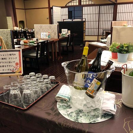 Hôtel Nishiya à Yonezawa Extérieur photo