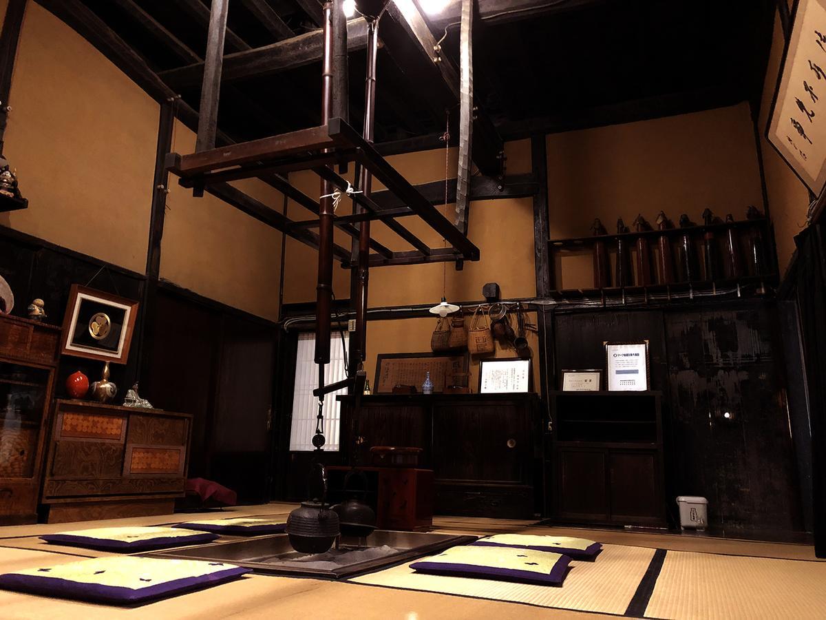 Hôtel Nishiya à Yonezawa Extérieur photo