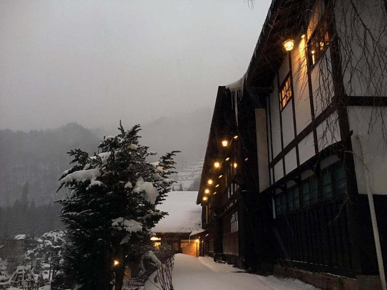 Hôtel Nishiya à Yonezawa Extérieur photo