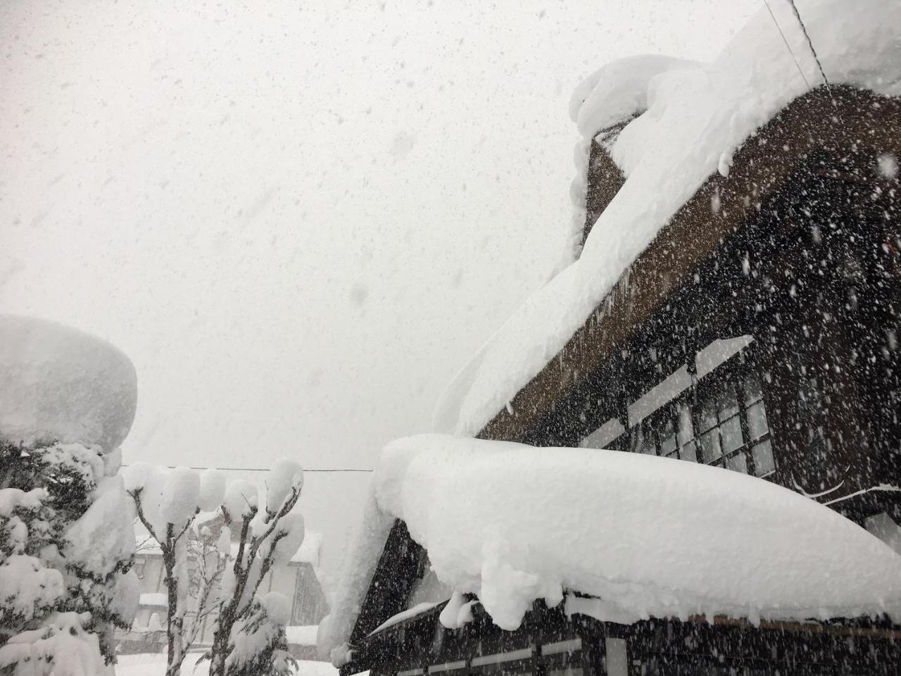 Hôtel Nishiya à Yonezawa Extérieur photo