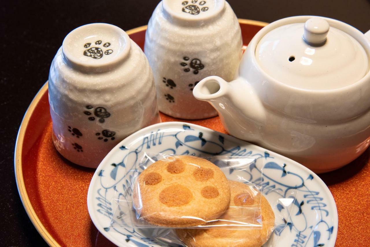 Hôtel Nishiya à Yonezawa Extérieur photo