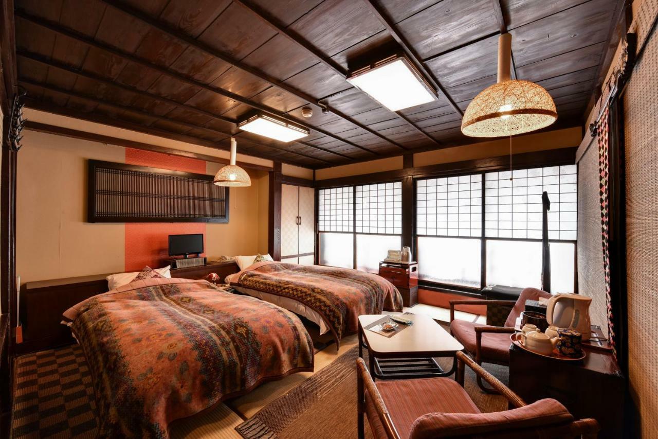 Hôtel Nishiya à Yonezawa Extérieur photo