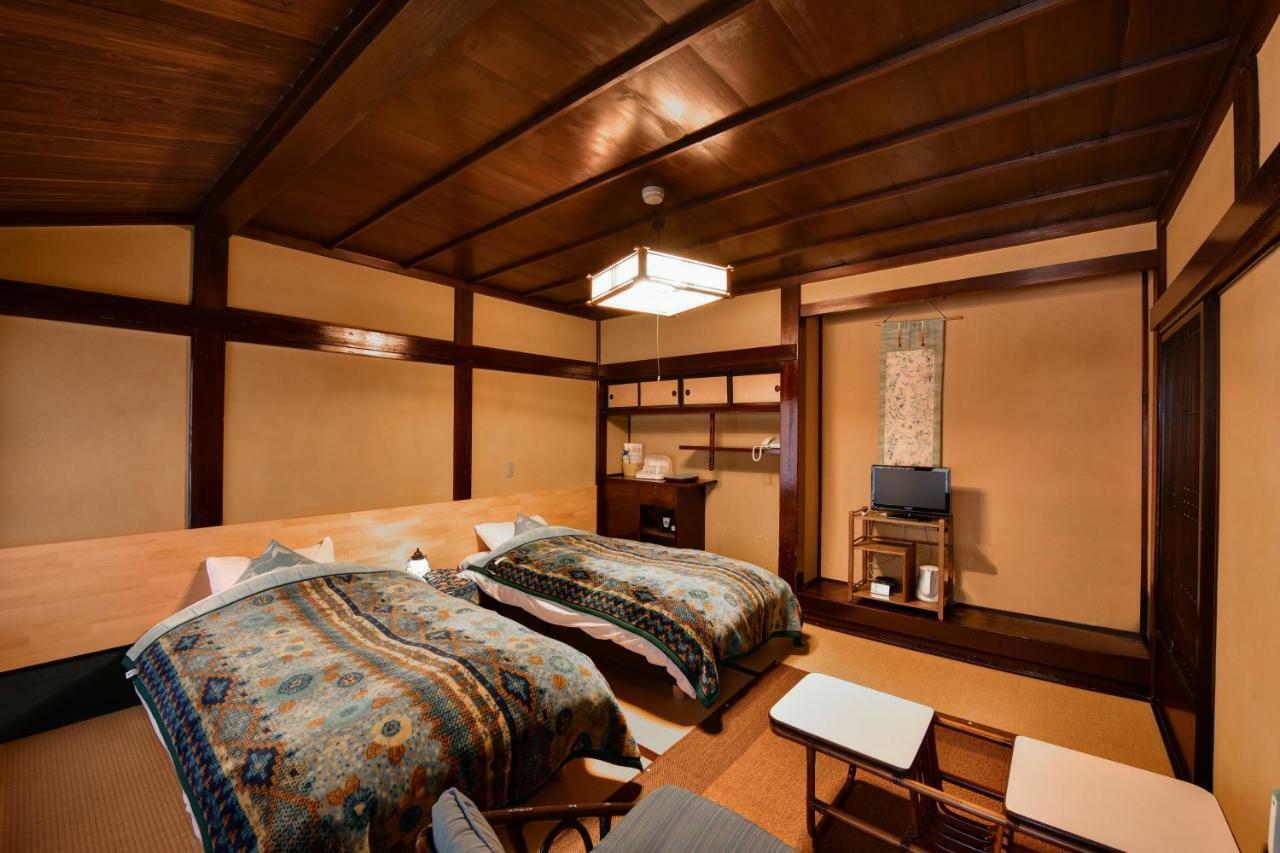 Hôtel Nishiya à Yonezawa Extérieur photo