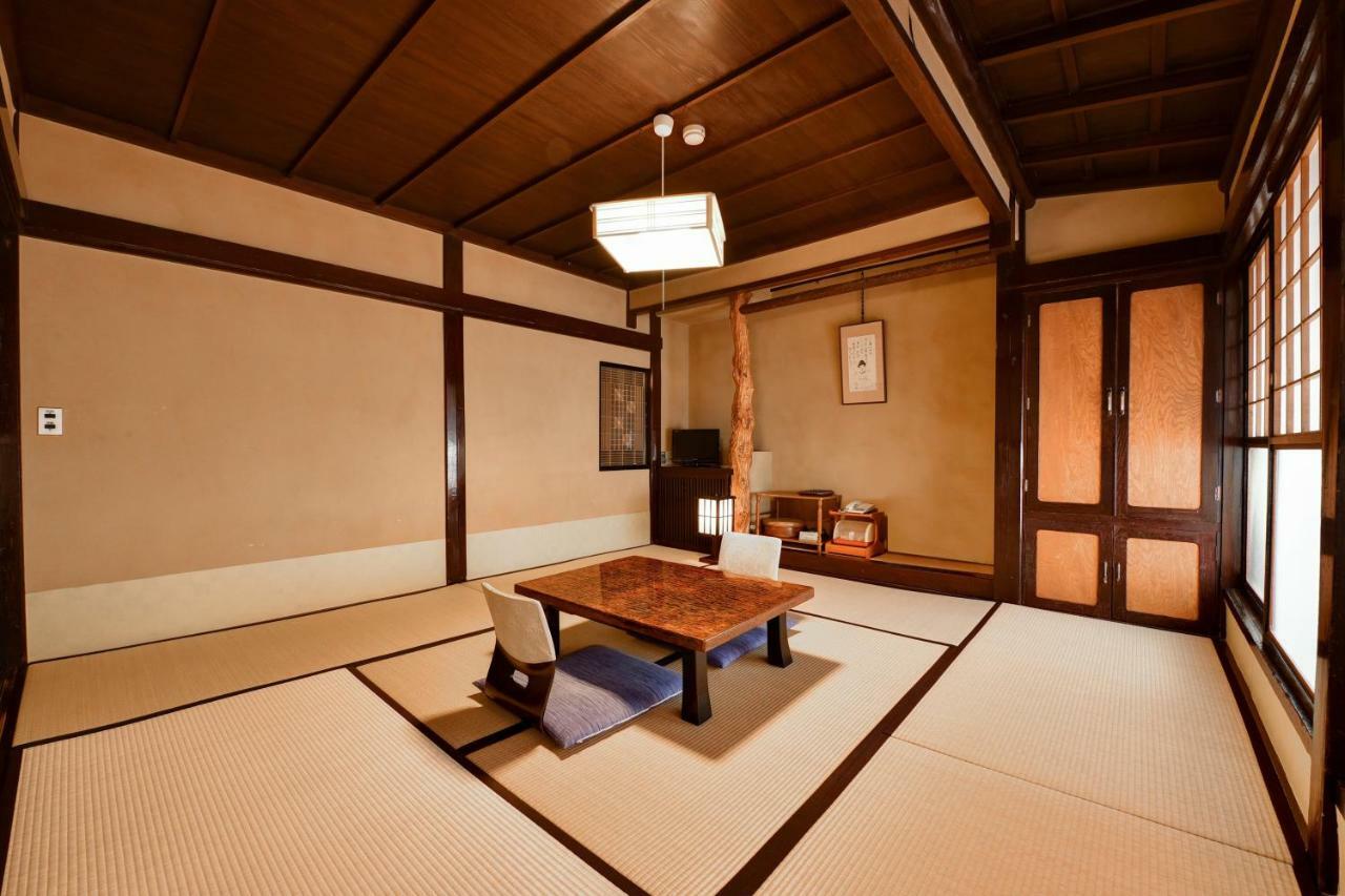 Hôtel Nishiya à Yonezawa Extérieur photo