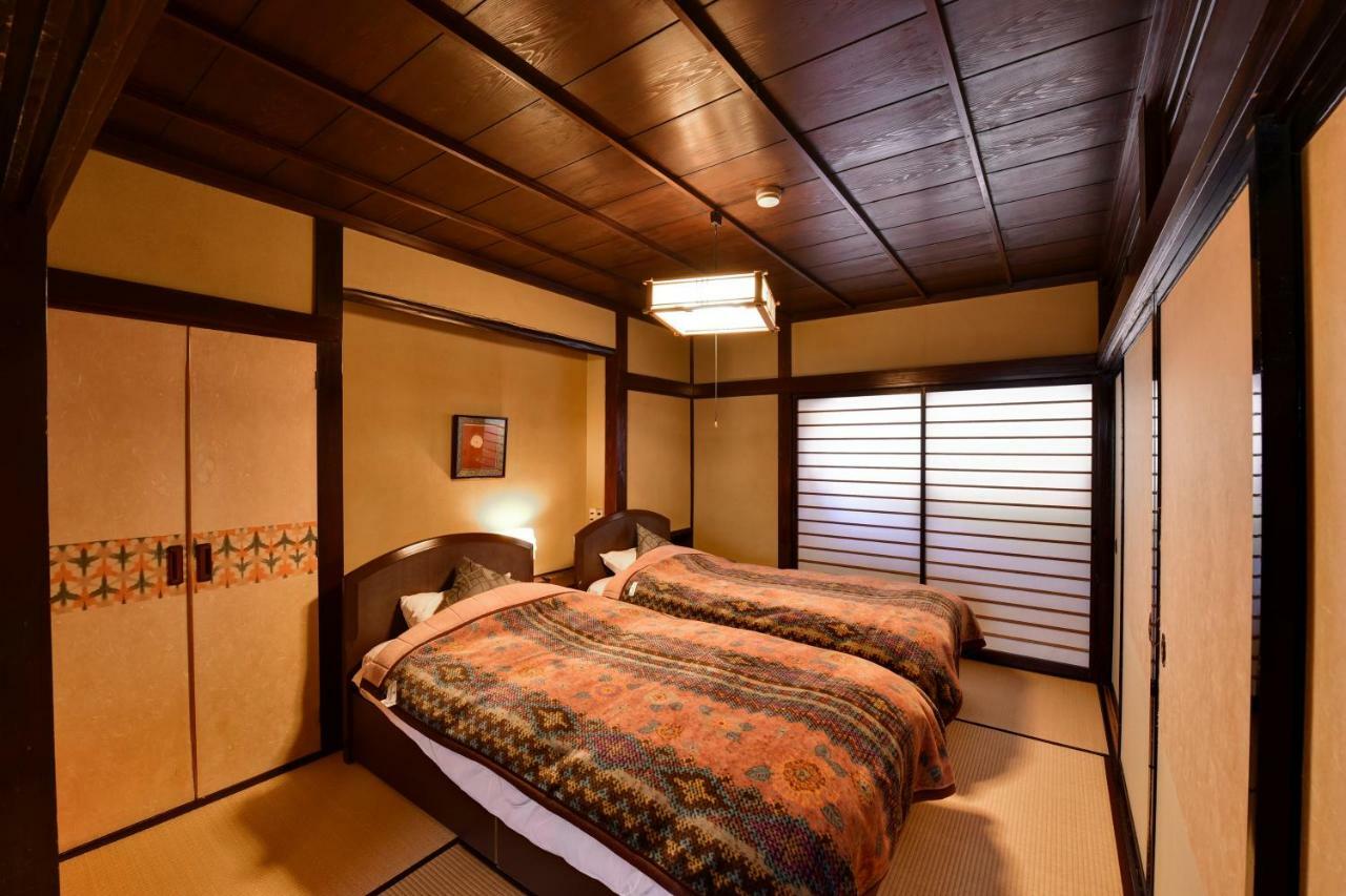 Hôtel Nishiya à Yonezawa Extérieur photo