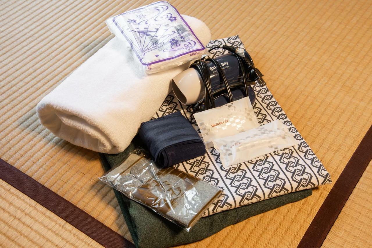 Hôtel Nishiya à Yonezawa Extérieur photo