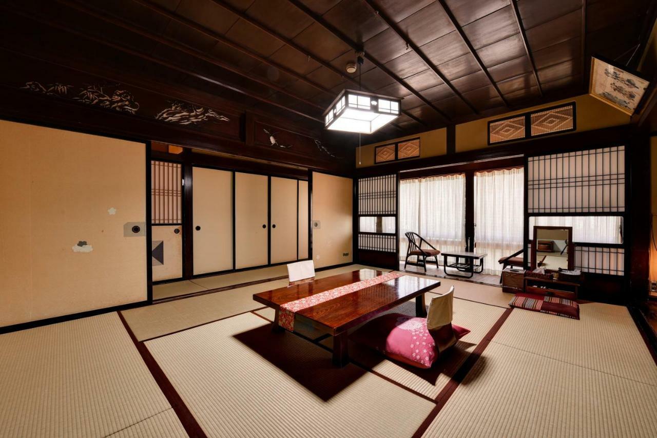 Hôtel Nishiya à Yonezawa Extérieur photo