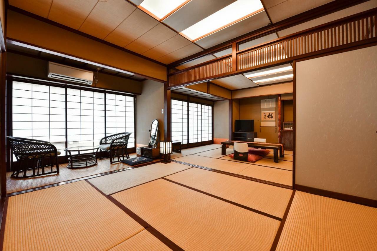 Hôtel Nishiya à Yonezawa Extérieur photo