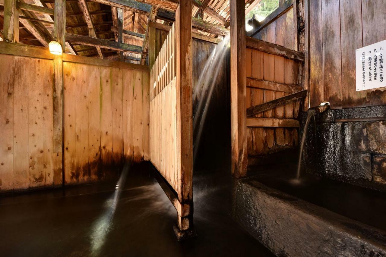 Hôtel Nishiya à Yonezawa Extérieur photo