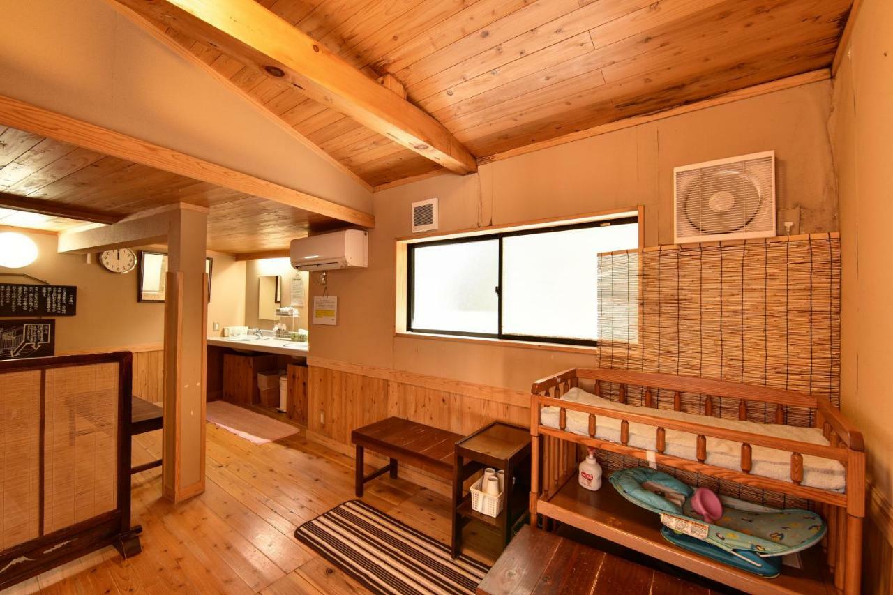 Hôtel Nishiya à Yonezawa Extérieur photo