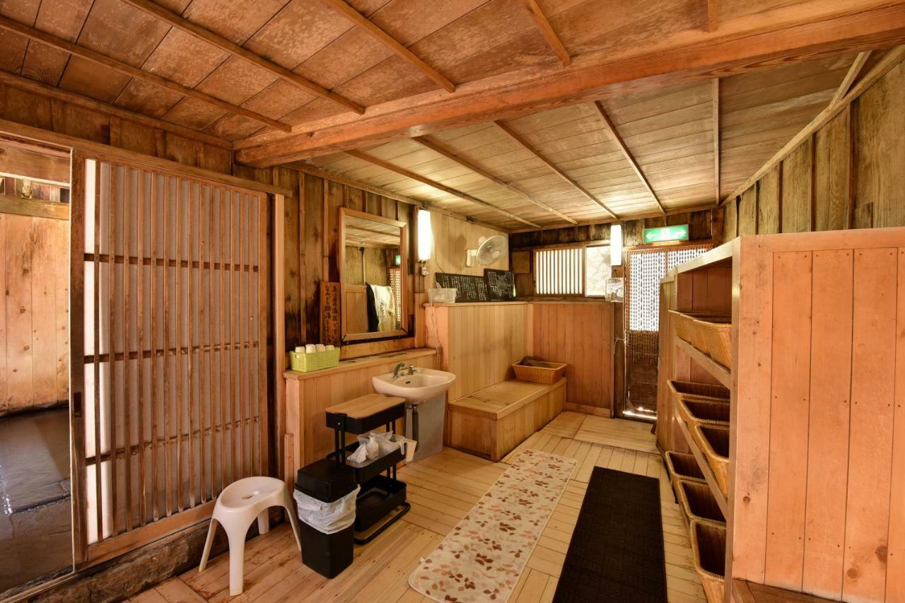 Hôtel Nishiya à Yonezawa Extérieur photo