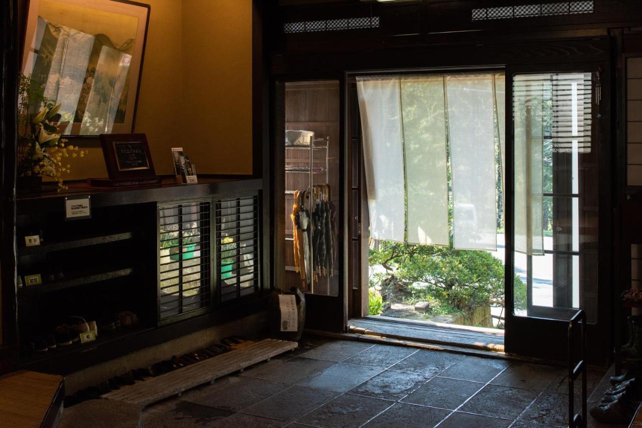 Hôtel Nishiya à Yonezawa Extérieur photo