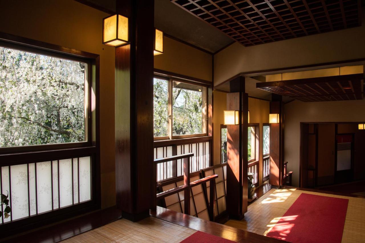 Hôtel Nishiya à Yonezawa Extérieur photo