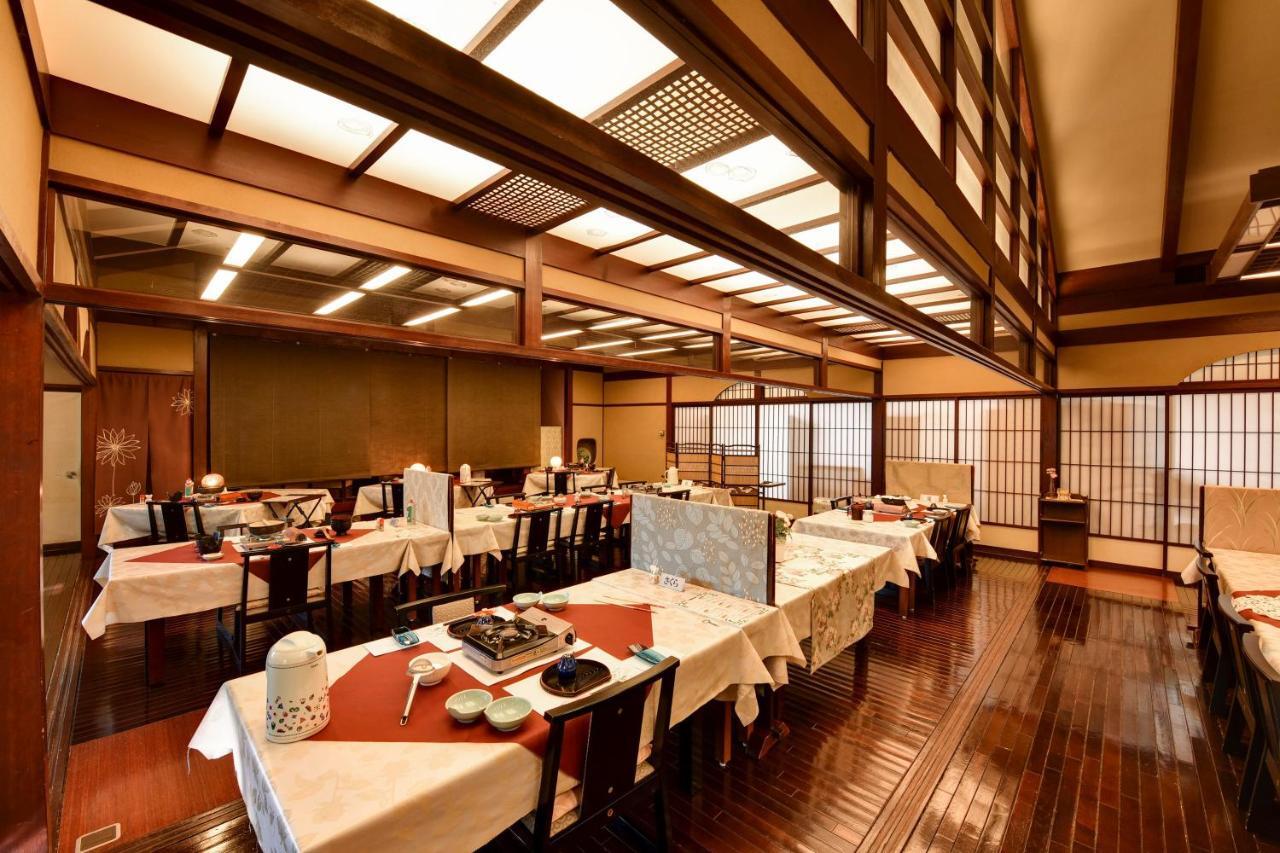 Hôtel Nishiya à Yonezawa Extérieur photo