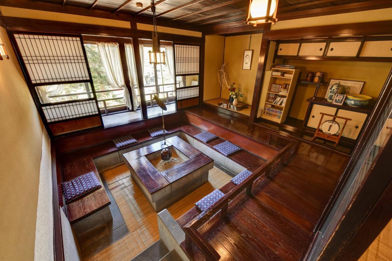 Hôtel Nishiya à Yonezawa Extérieur photo