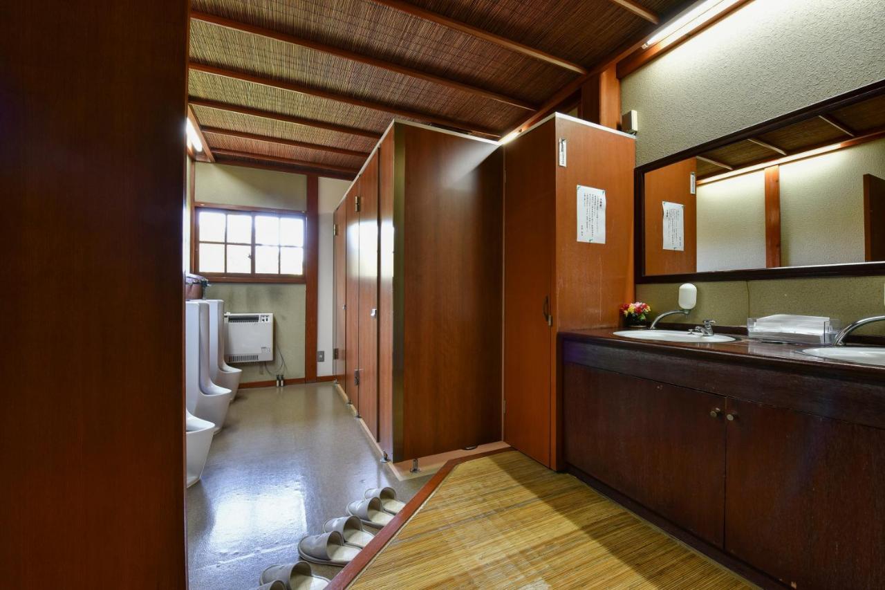 Hôtel Nishiya à Yonezawa Extérieur photo