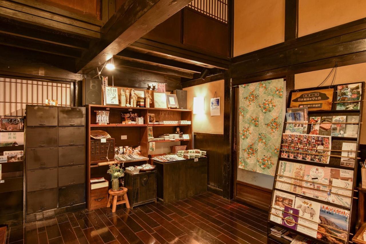 Hôtel Nishiya à Yonezawa Extérieur photo