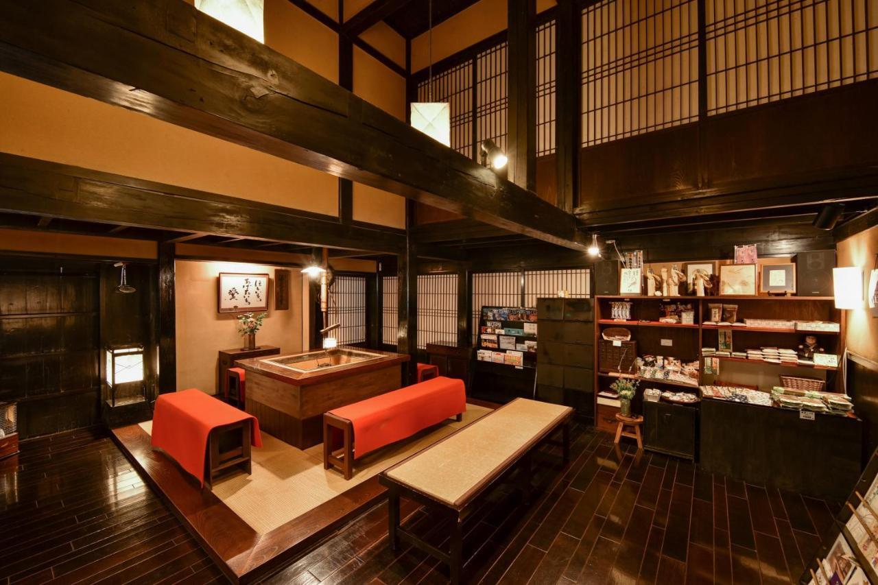 Hôtel Nishiya à Yonezawa Extérieur photo