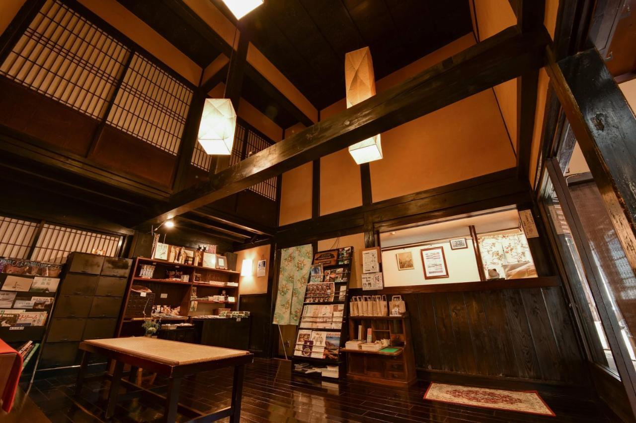 Hôtel Nishiya à Yonezawa Extérieur photo