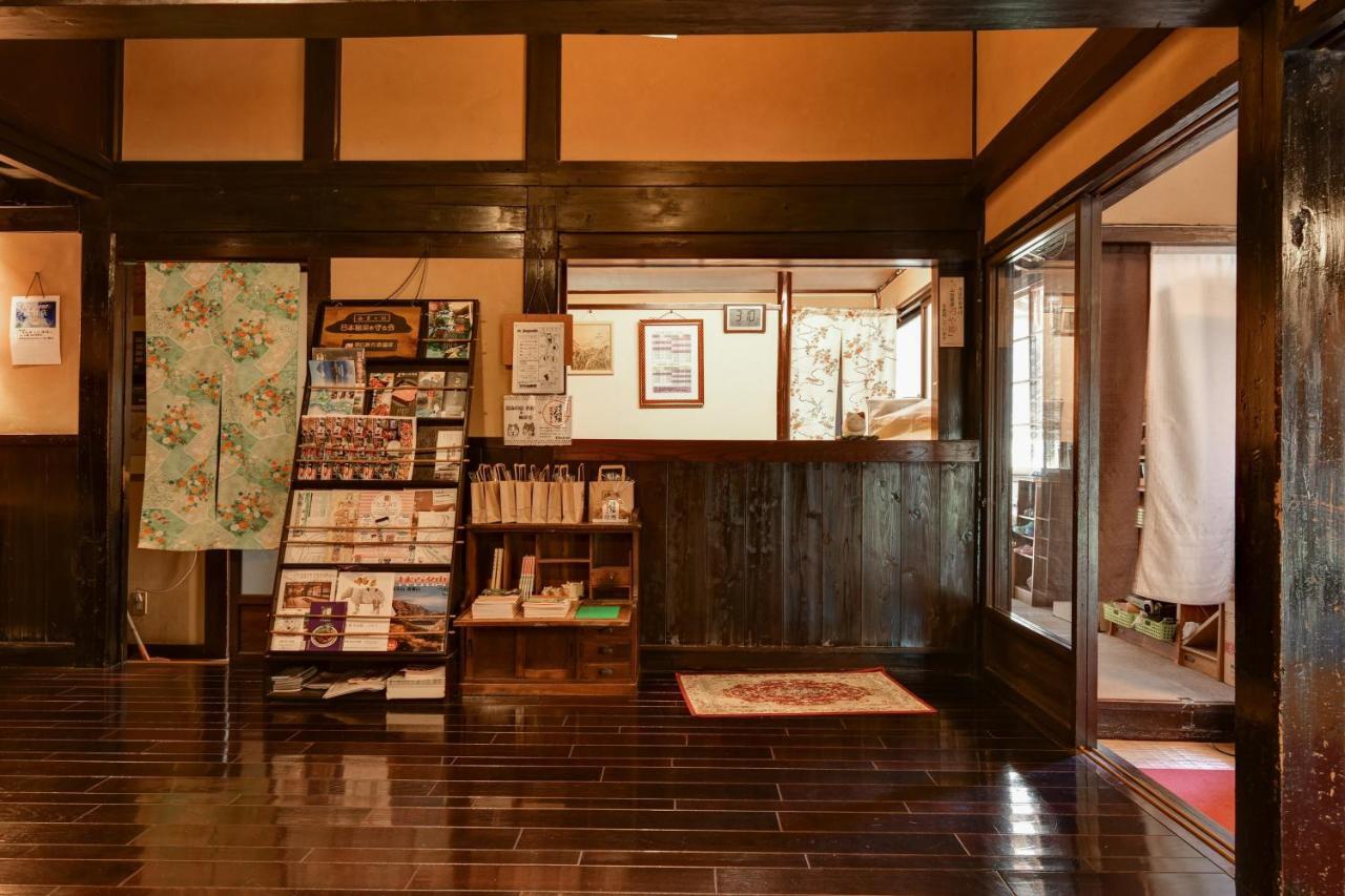 Hôtel Nishiya à Yonezawa Extérieur photo